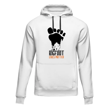 Bigfoot Lives Matter Unisex Hoodie